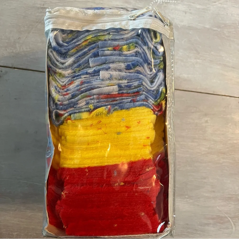 NEW SHAGGY BLANKET KIT 51